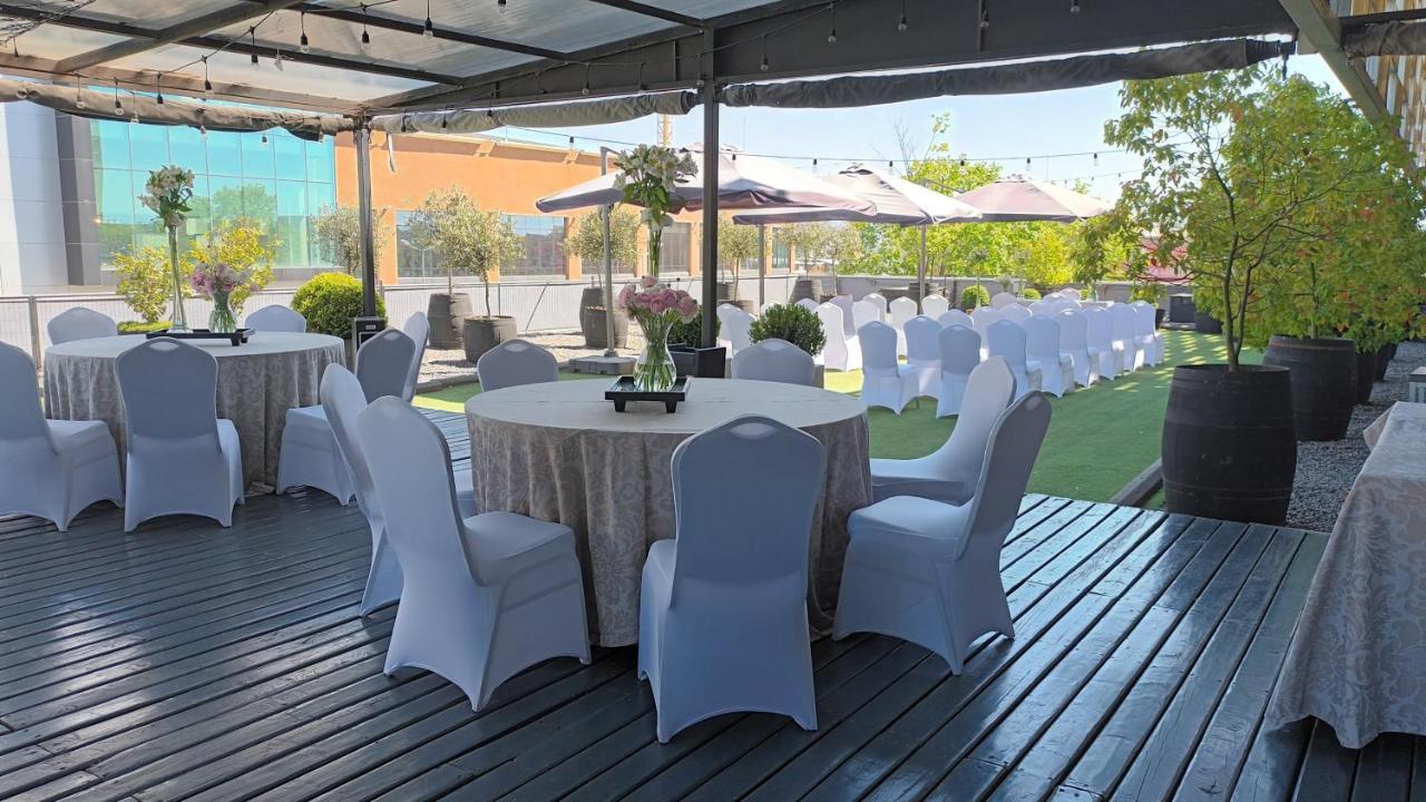 Hotel Casino Talca Talca  Eksteriør billede